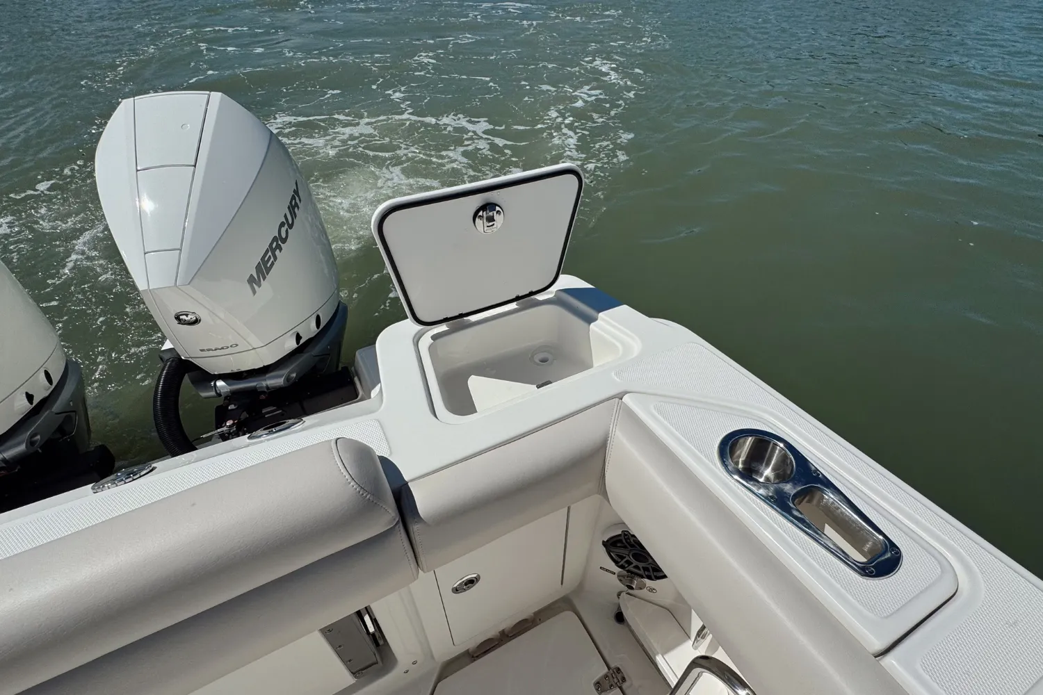 2026 Boston Whaler 280 Outrage Image Thumbnail #10