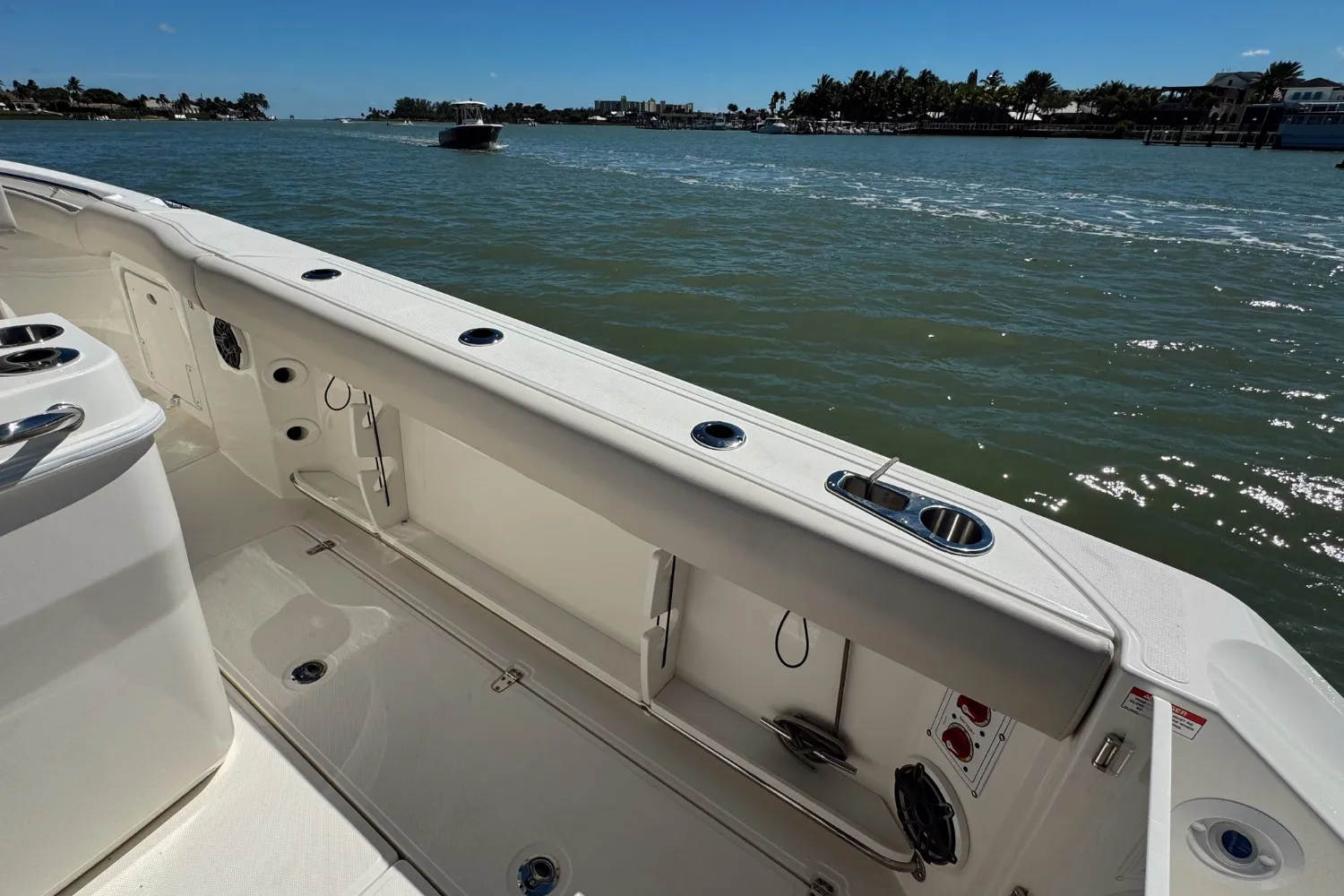 2026 Boston Whaler 280 Outrage Image Thumbnail #28