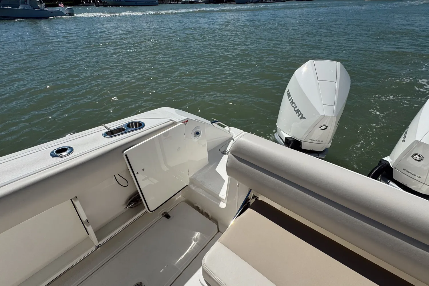 2026 Boston Whaler 280 Outrage Image Thumbnail #9