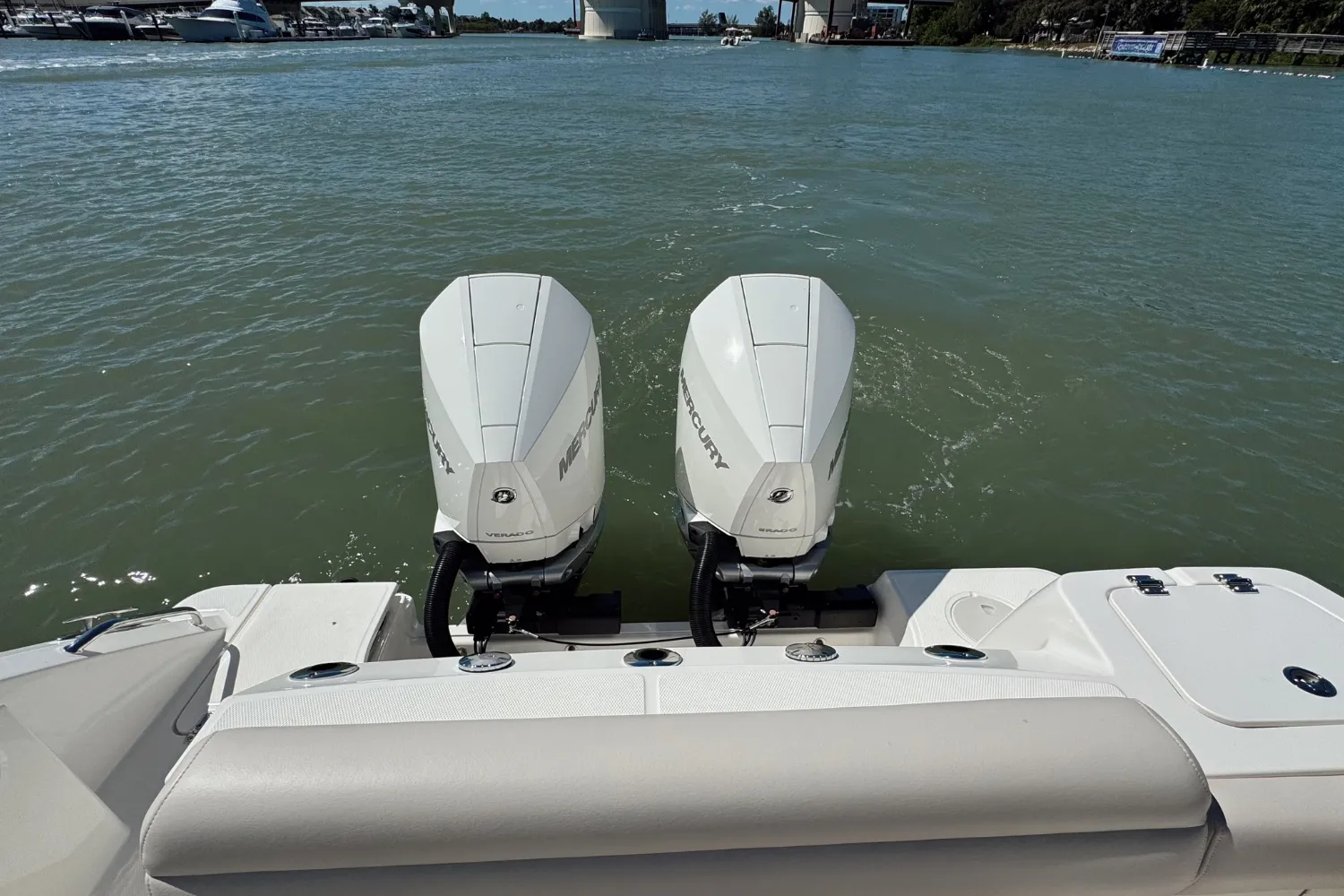 2026 Boston Whaler 280 Outrage Image Thumbnail #39