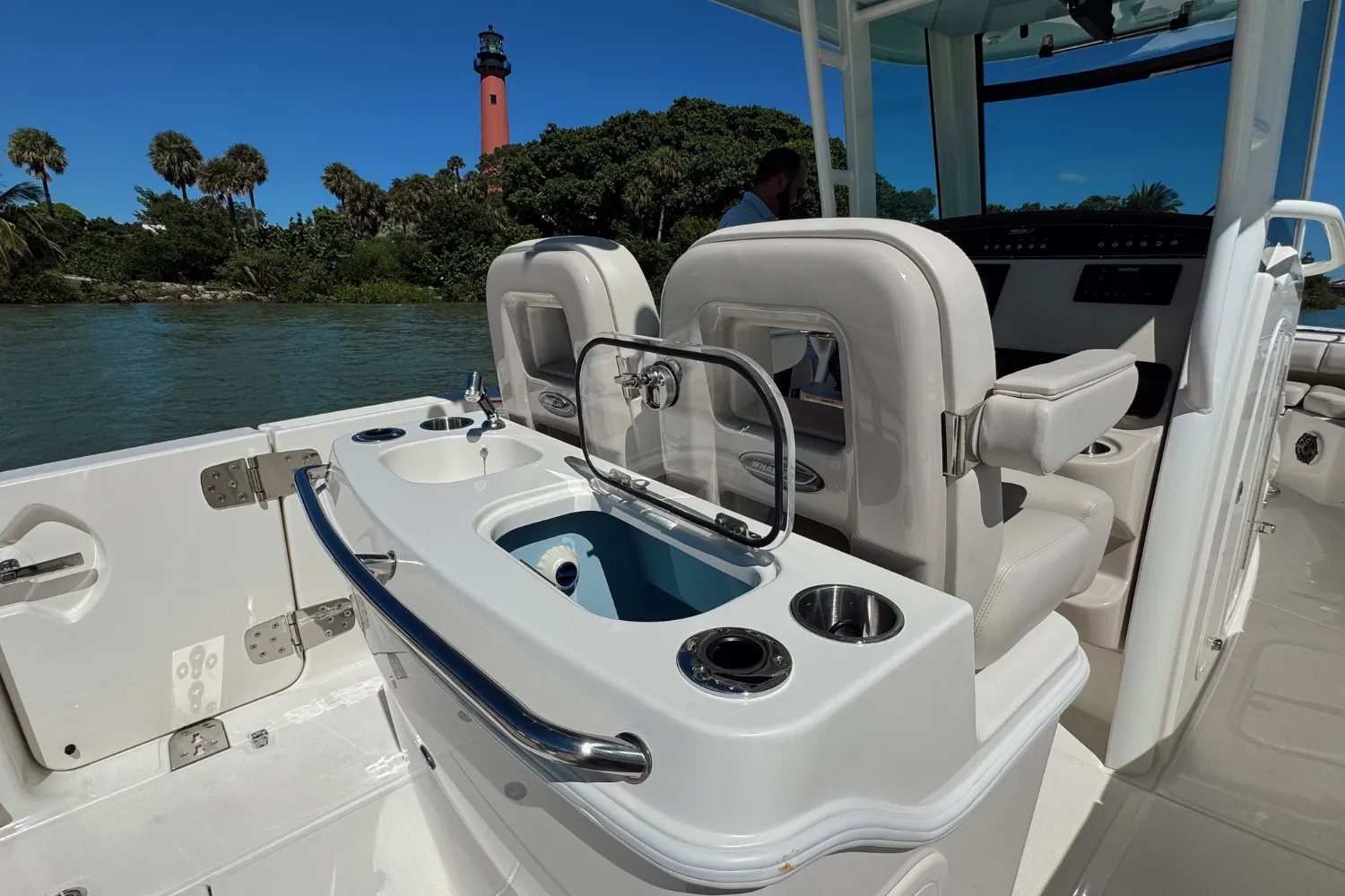 2026 Boston Whaler 280 Outrage Image Thumbnail #14