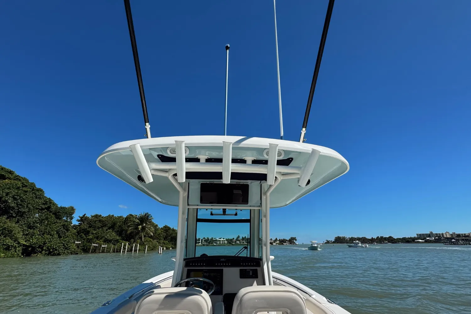 2026 Boston Whaler 280 Outrage Image Thumbnail #40