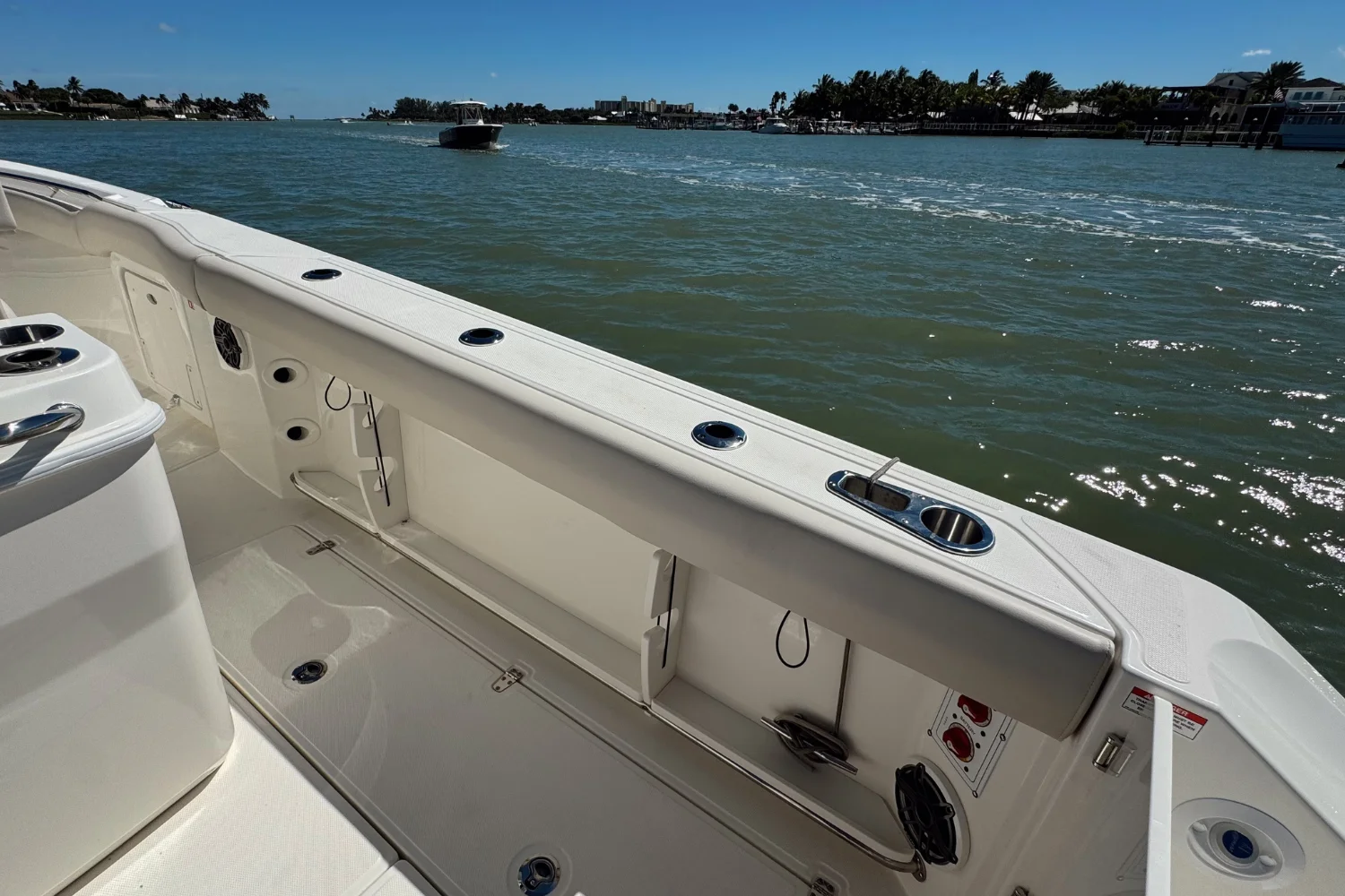 2026 Boston Whaler 280 Outrage Image Thumbnail #28