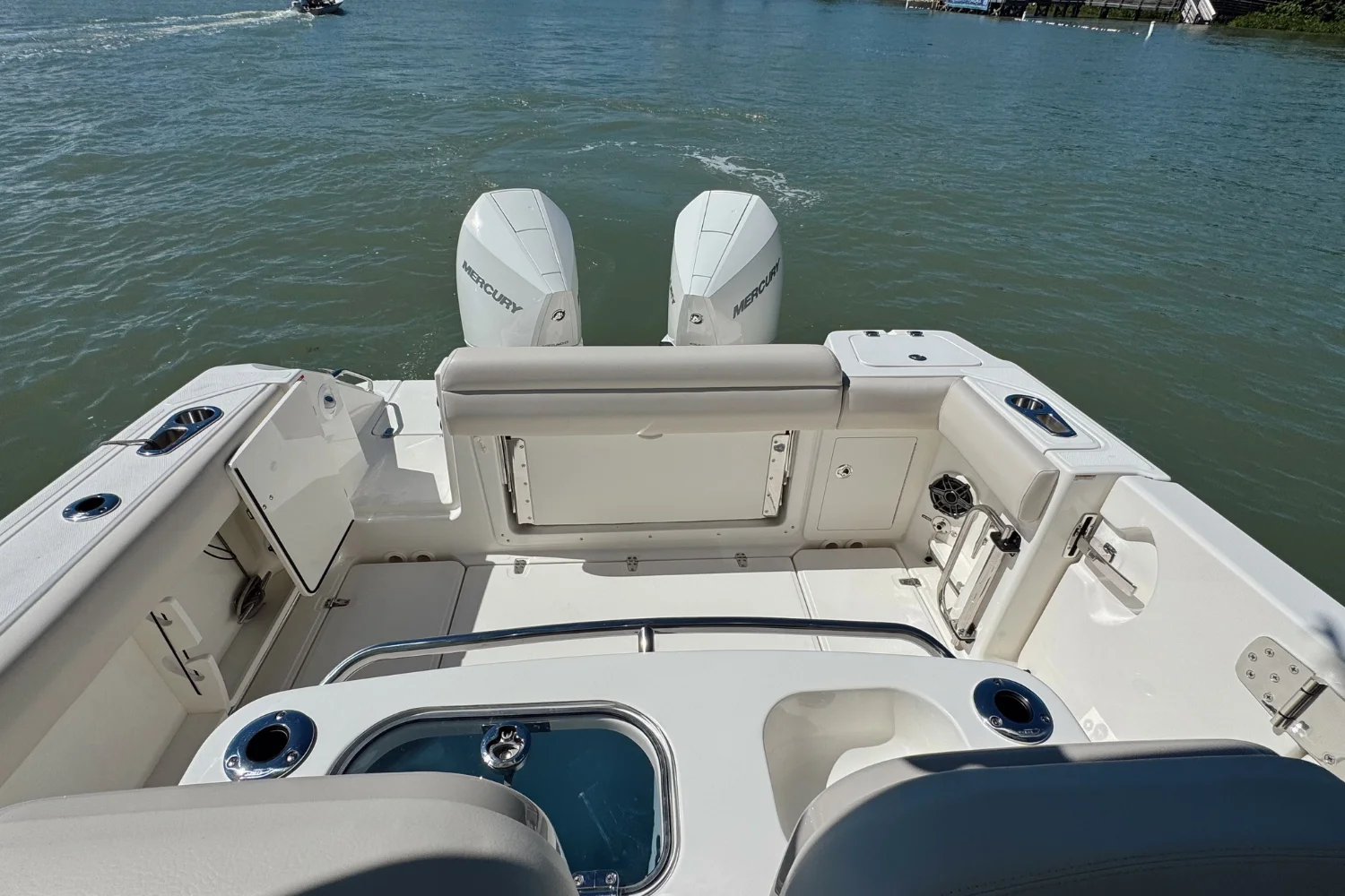 2026 Boston Whaler 280 Outrage Image Thumbnail #6