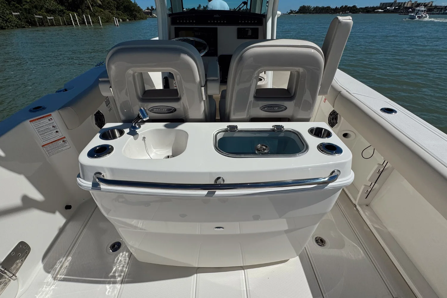 2026 Boston Whaler 280 Outrage Image Thumbnail #13