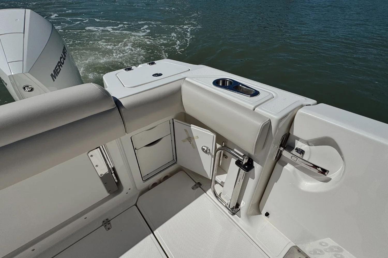 2026 Boston Whaler 280 Outrage Image Thumbnail #17