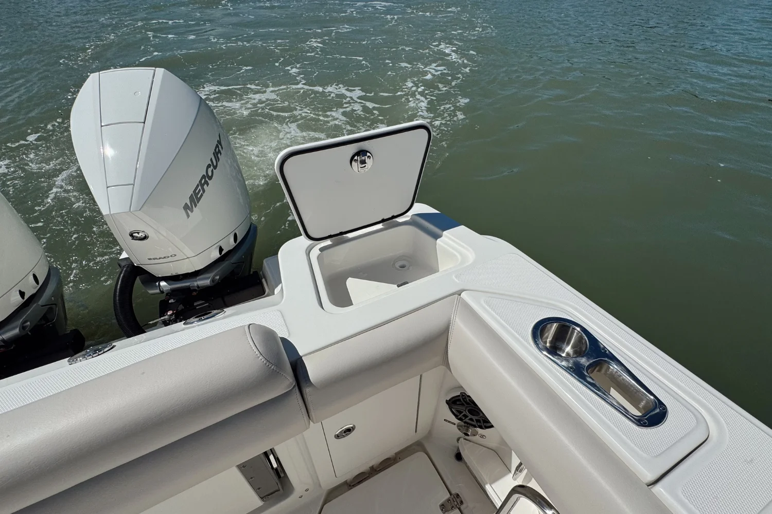 2026 Boston Whaler 280 Outrage Image Thumbnail #10