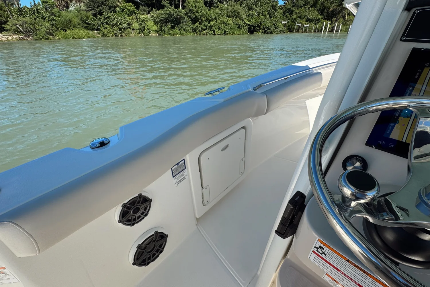 2026 Boston Whaler 280 Outrage Image Thumbnail #25