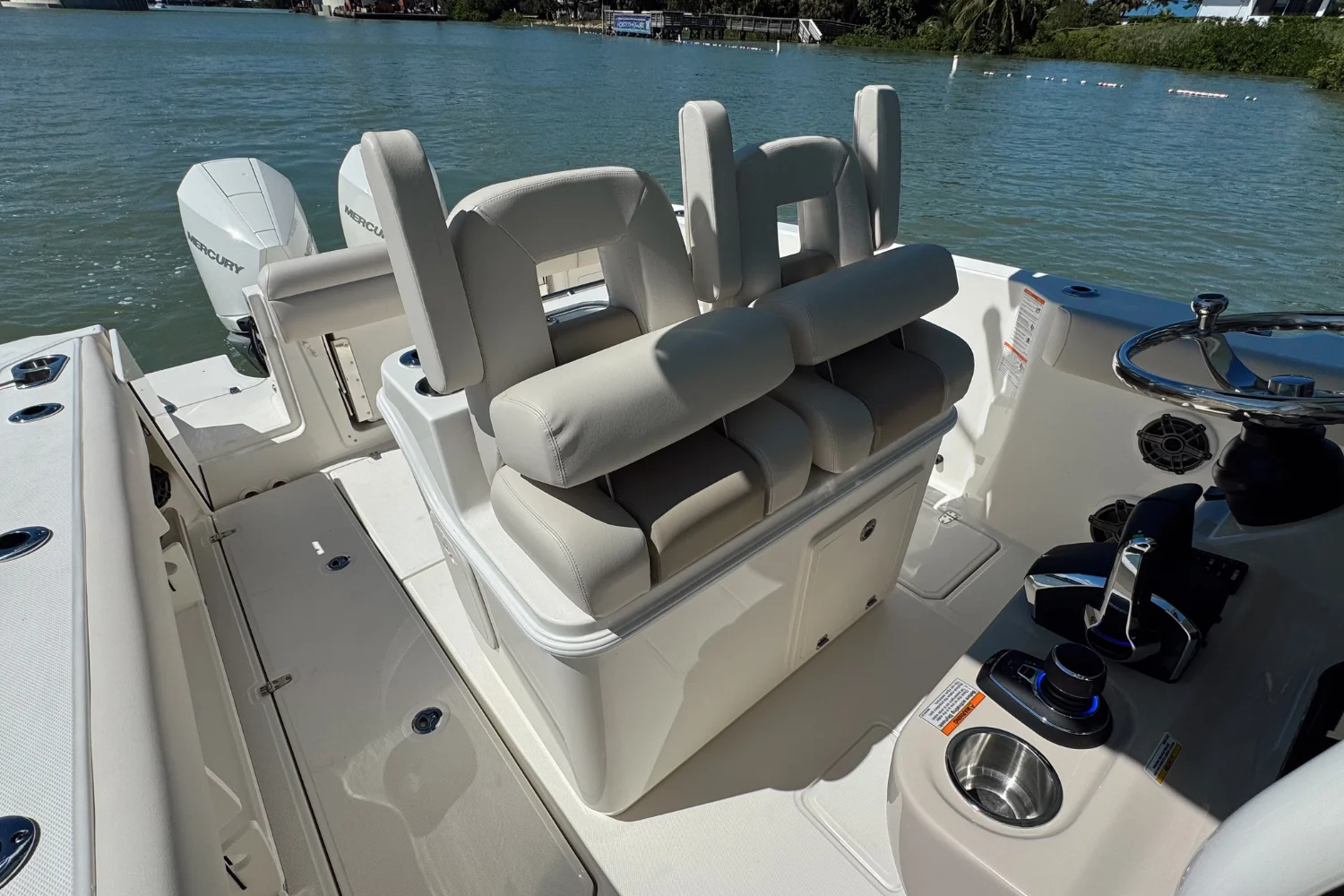 2026 Boston Whaler 280 Outrage Image Thumbnail #19