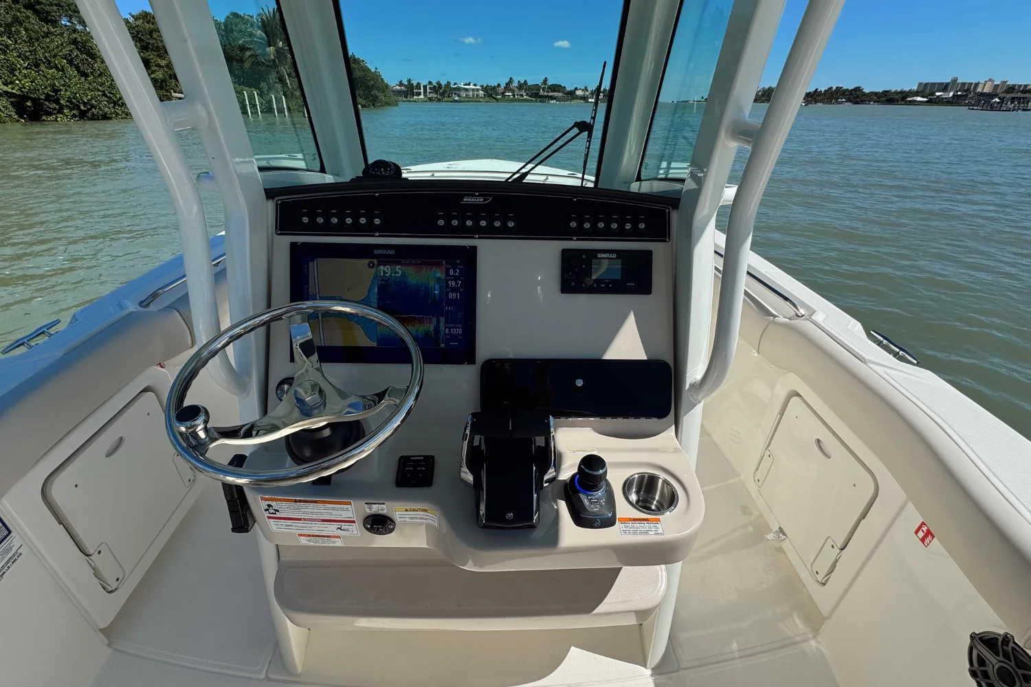 2026 Boston Whaler 280 Outrage Image Thumbnail #21