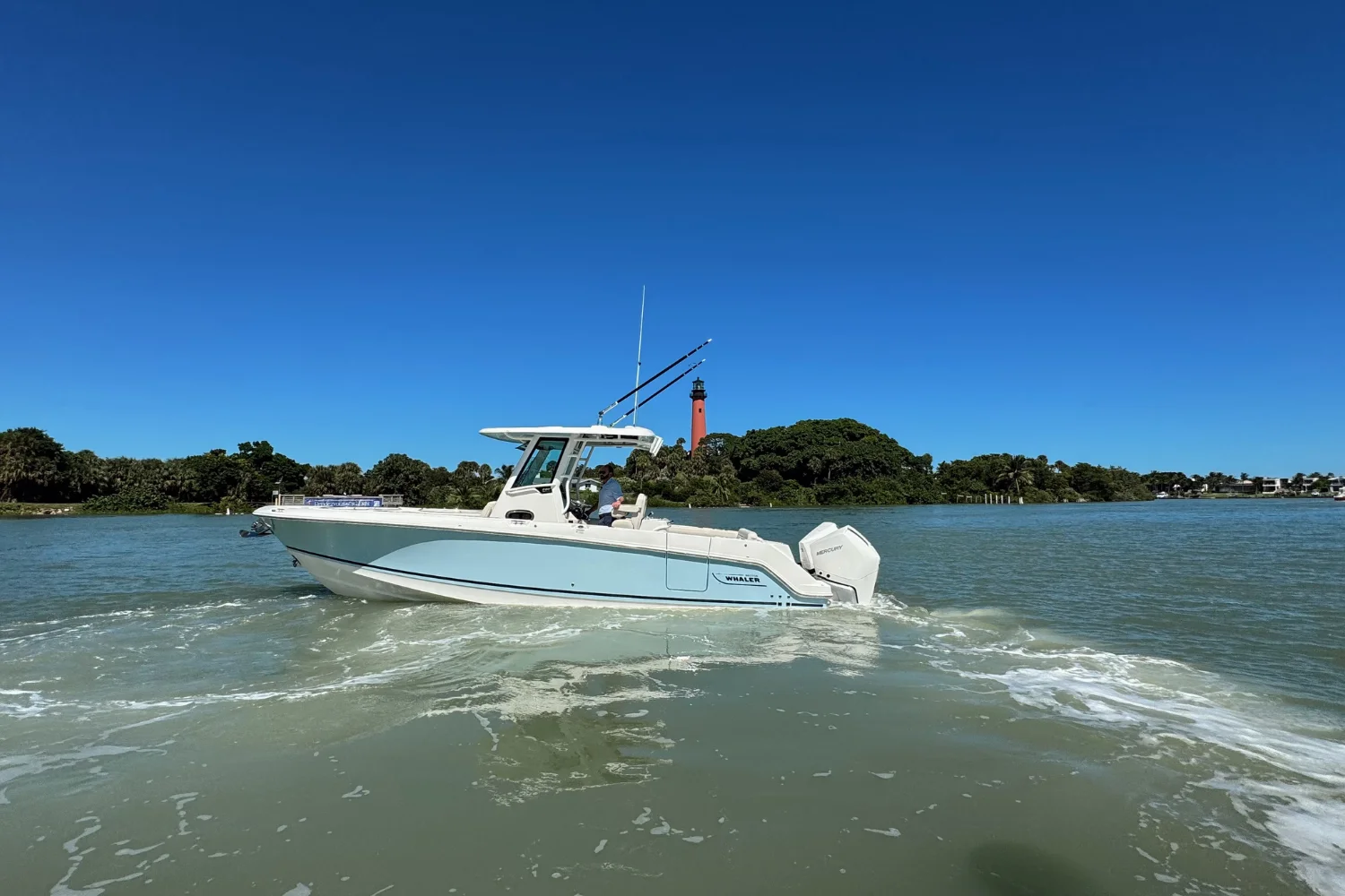 2026 Boston Whaler 280 Outrage Image Thumbnail #1