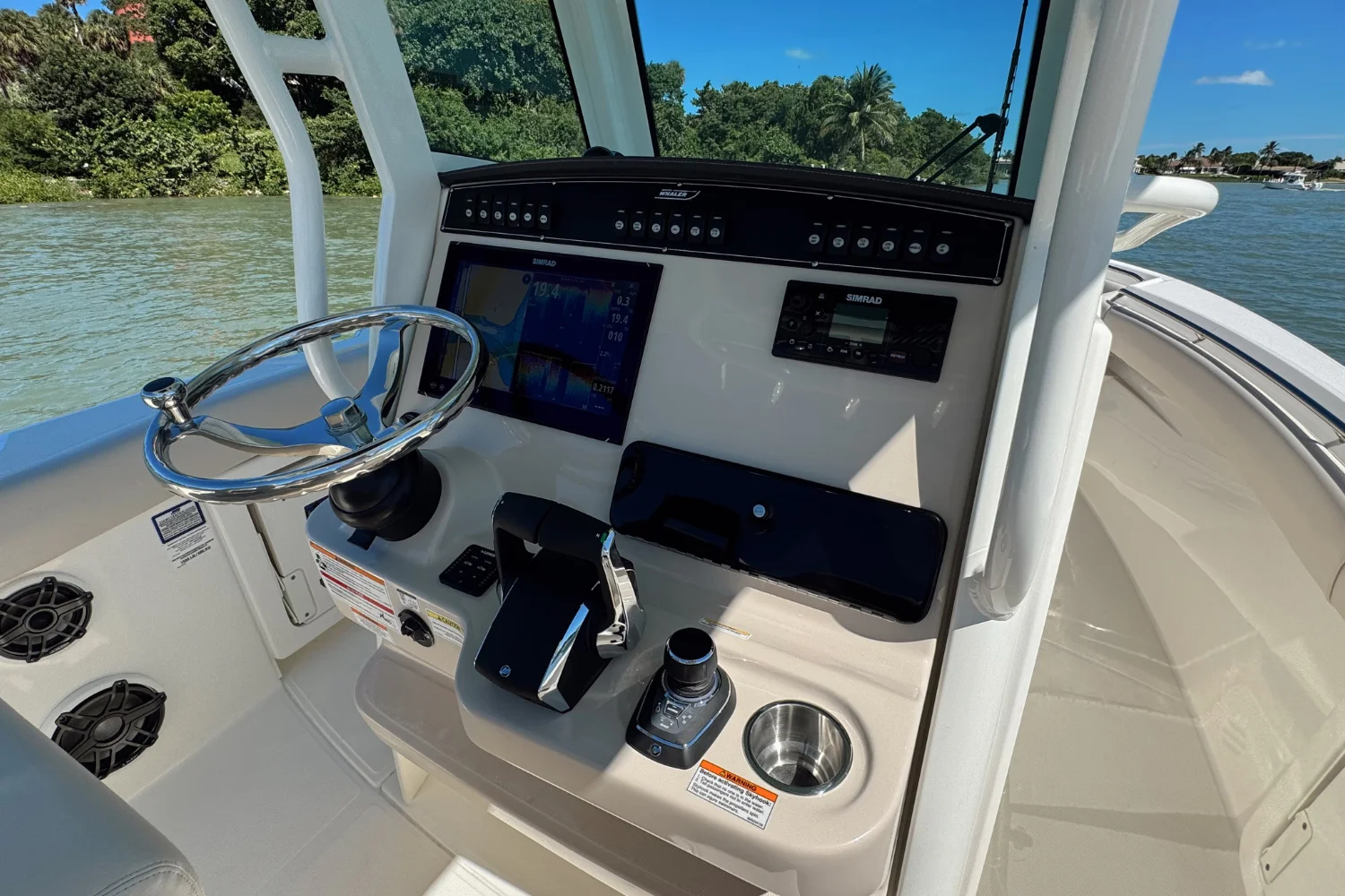 2026 Boston Whaler 280 Outrage Image Thumbnail #22
