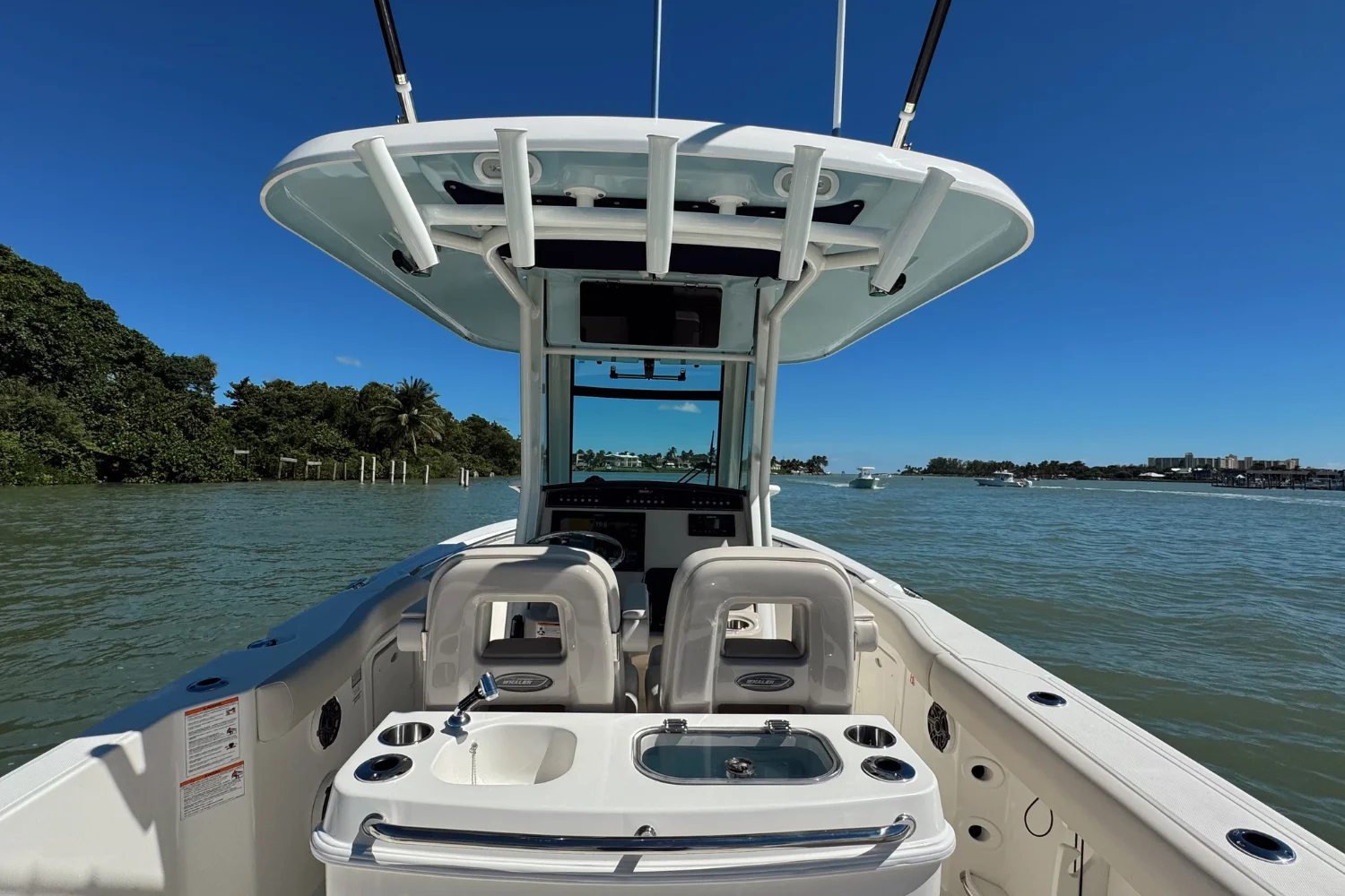 2026 Boston Whaler 280 Outrage Image Thumbnail #15