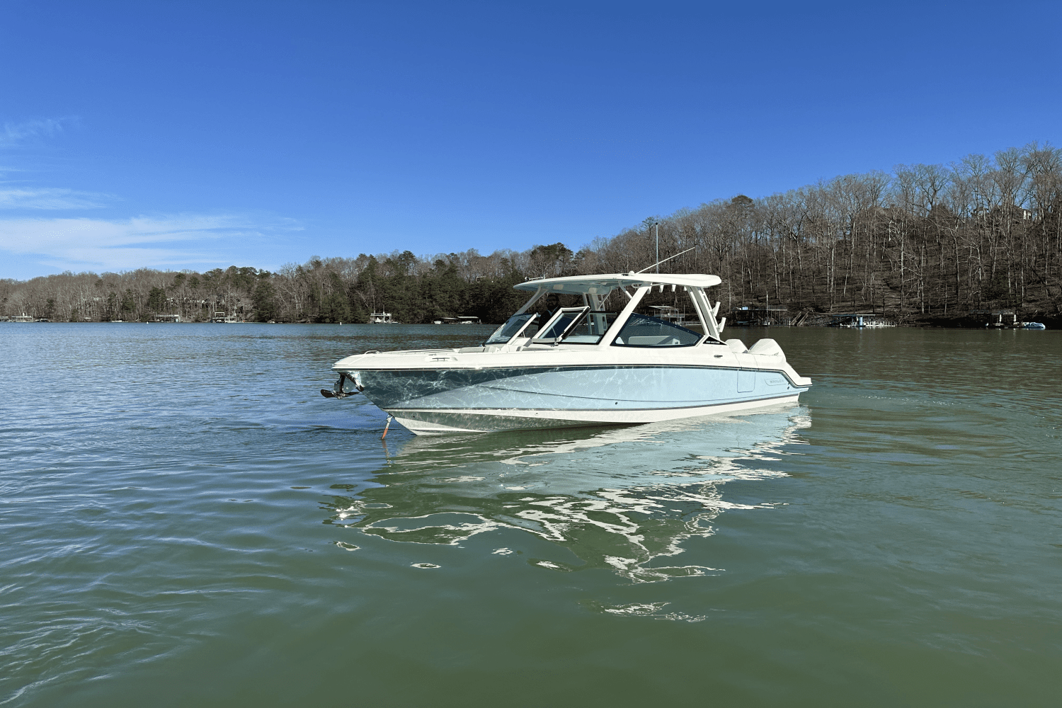 2025 Boston Whaler 280 Vantage Image Thumbnail #9