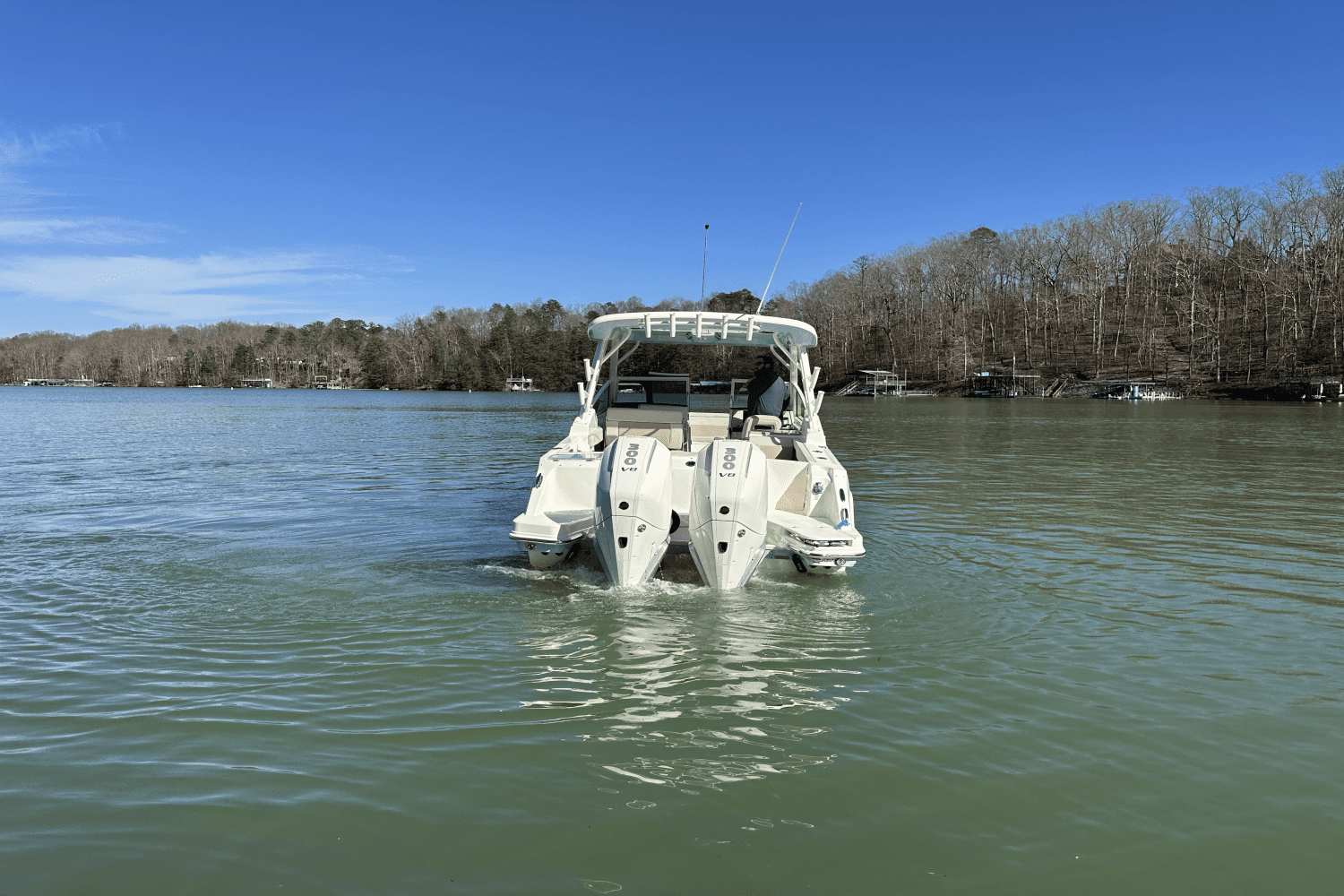 2025 Boston Whaler 280 Vantage Image Thumbnail #6