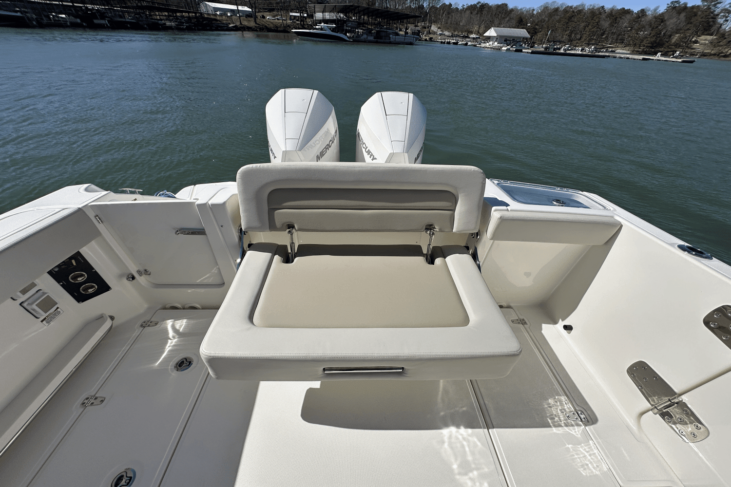 2025 Boston Whaler 280 Vantage Image Thumbnail #32