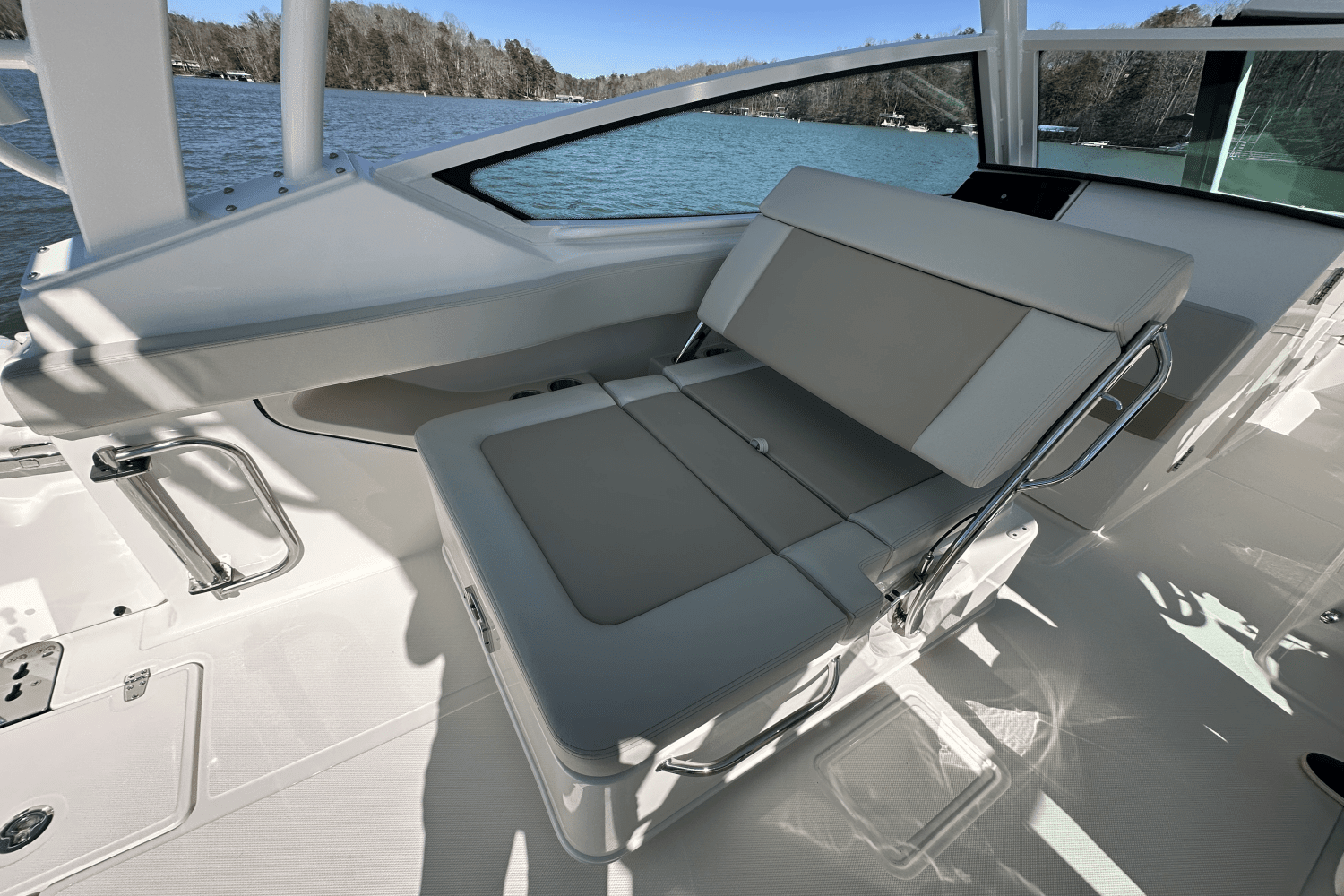 2025 Boston Whaler 280 Vantage Image Thumbnail #33