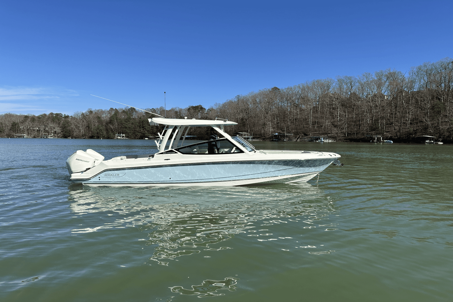 2025 Boston Whaler 280 Vantage Image Thumbnail #3