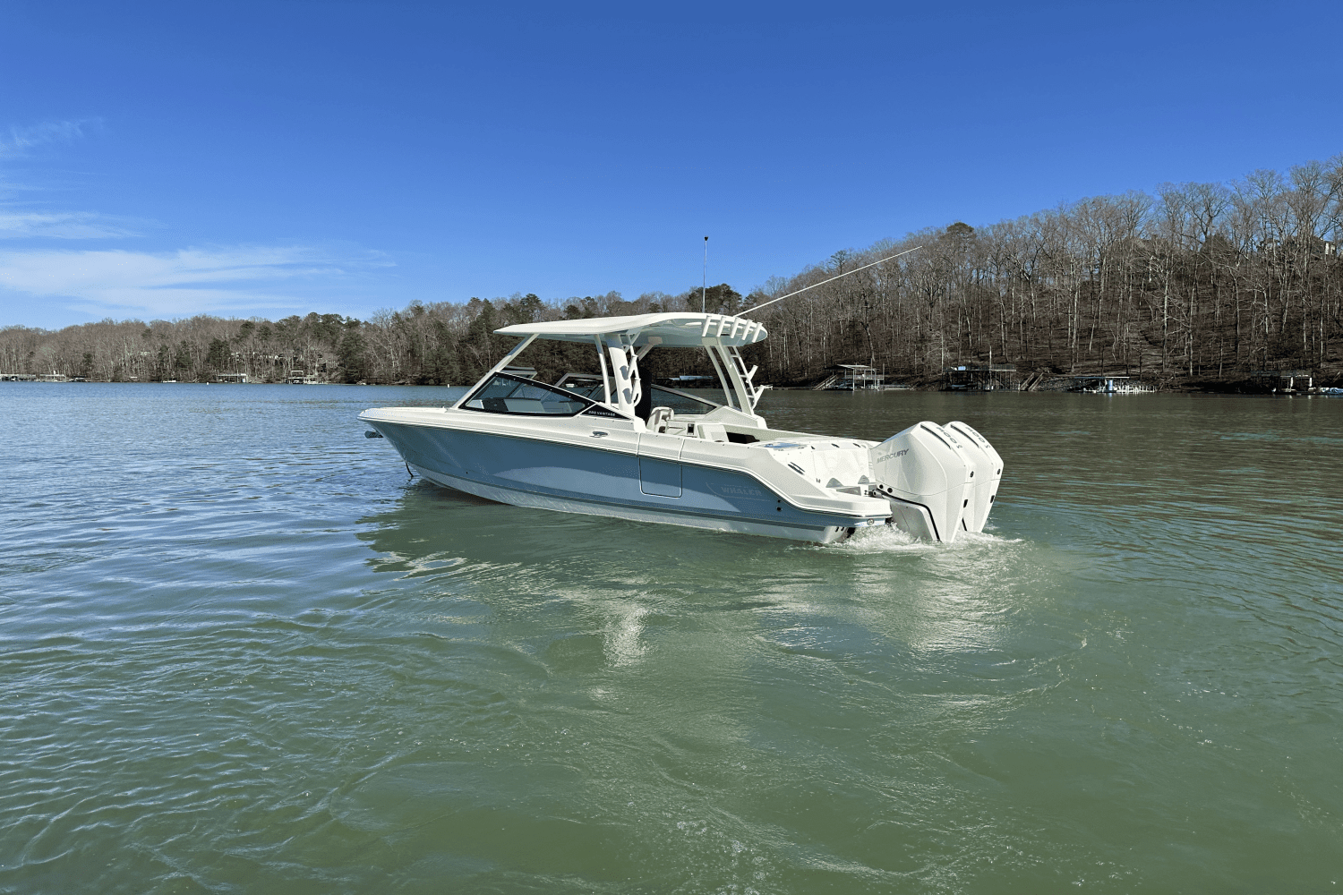 2025 Boston Whaler 280 Vantage Image Thumbnail #8