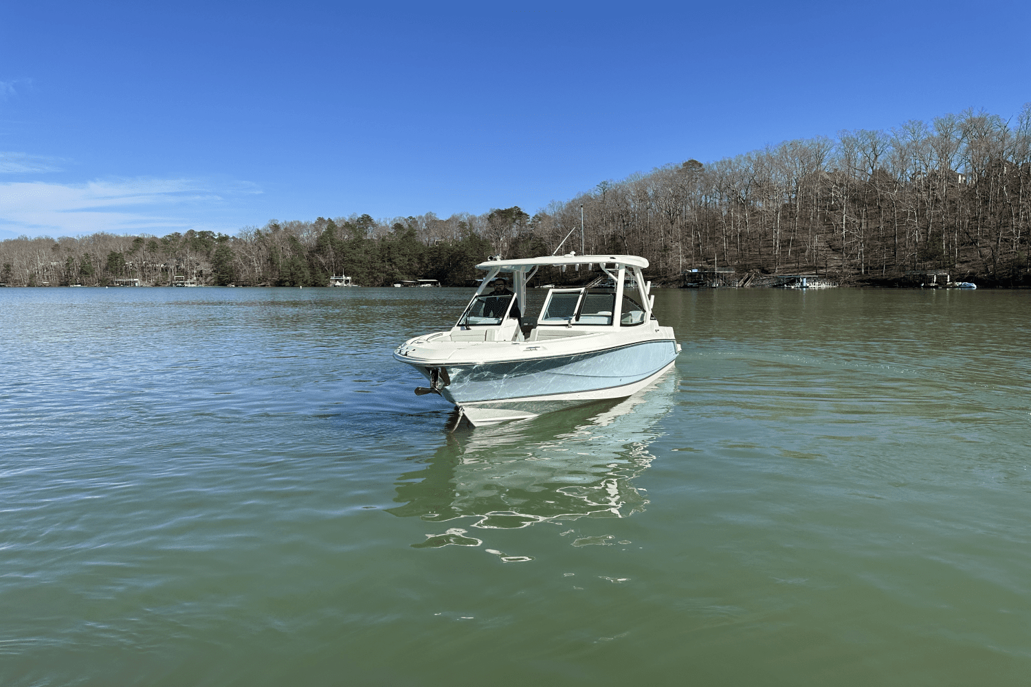 2025 Boston Whaler 280 Vantage Image Thumbnail #1