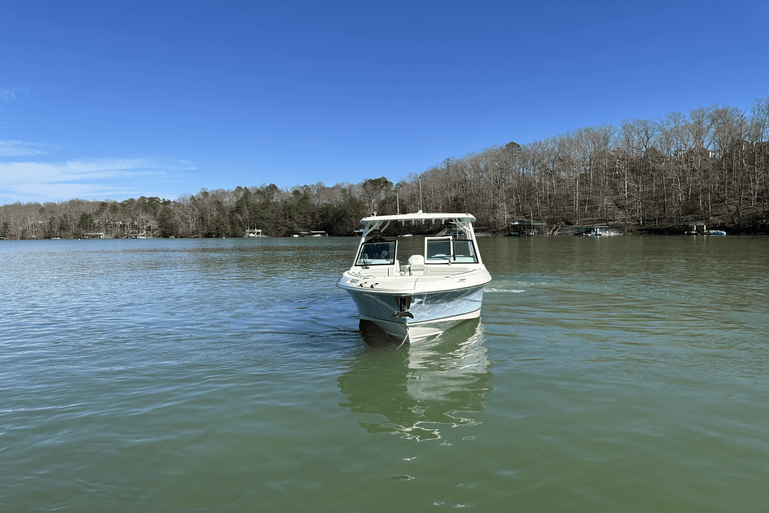 2025 Boston Whaler 280 Vantage Image Thumbnail #2