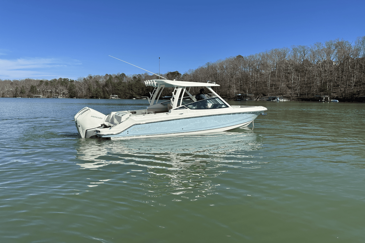 2025 Boston Whaler 280 Vantage Image Thumbnail #4