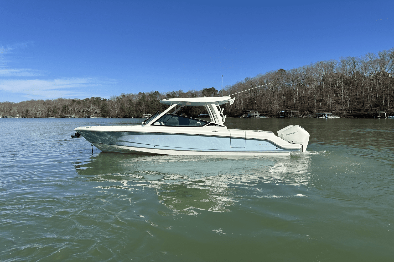 2025 Boston Whaler 280 Vantage Image Thumbnail #0