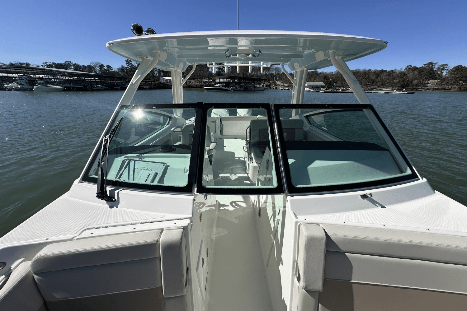2025 Boston Whaler 280 Vantage Image Thumbnail #21