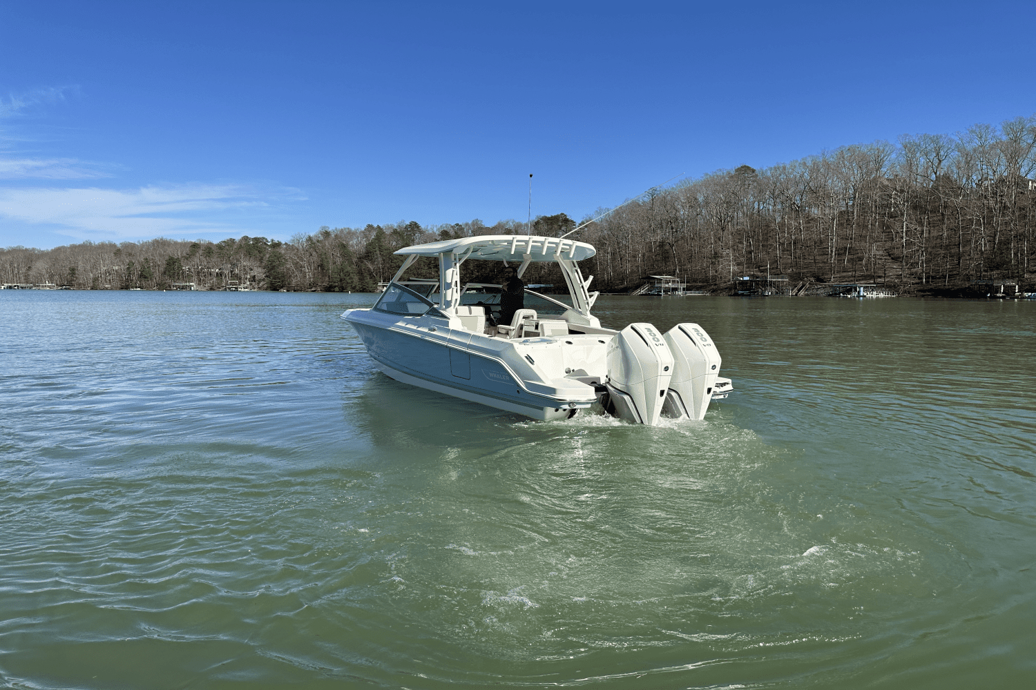 2025 Boston Whaler 280 Vantage Image Thumbnail #7