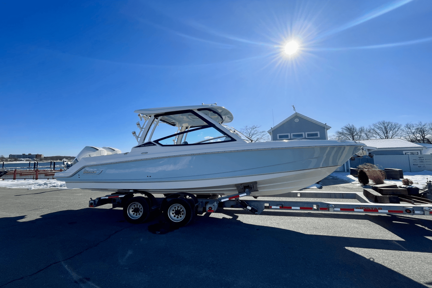 2025 Boston Whaler 280 Vantage Image Thumbnail #0