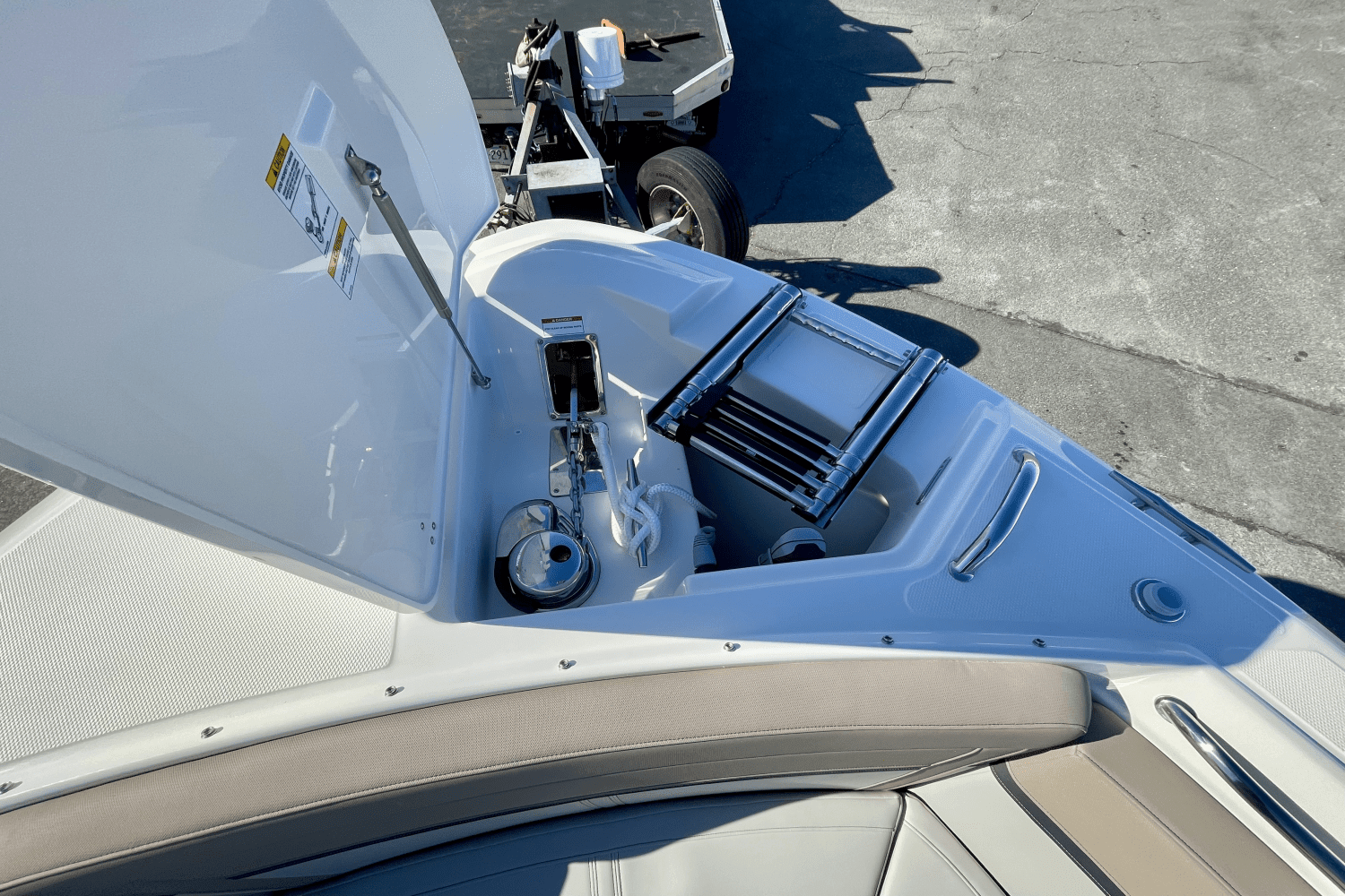 2025 Boston Whaler 280 Vantage Image Thumbnail #31