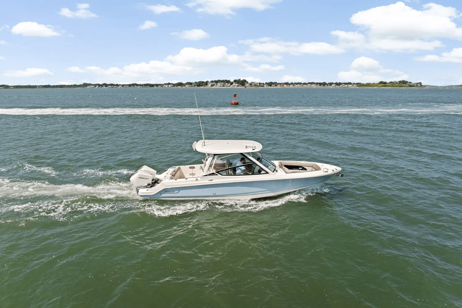 2025 Boston Whaler 280 Vantage Image Thumbnail #40