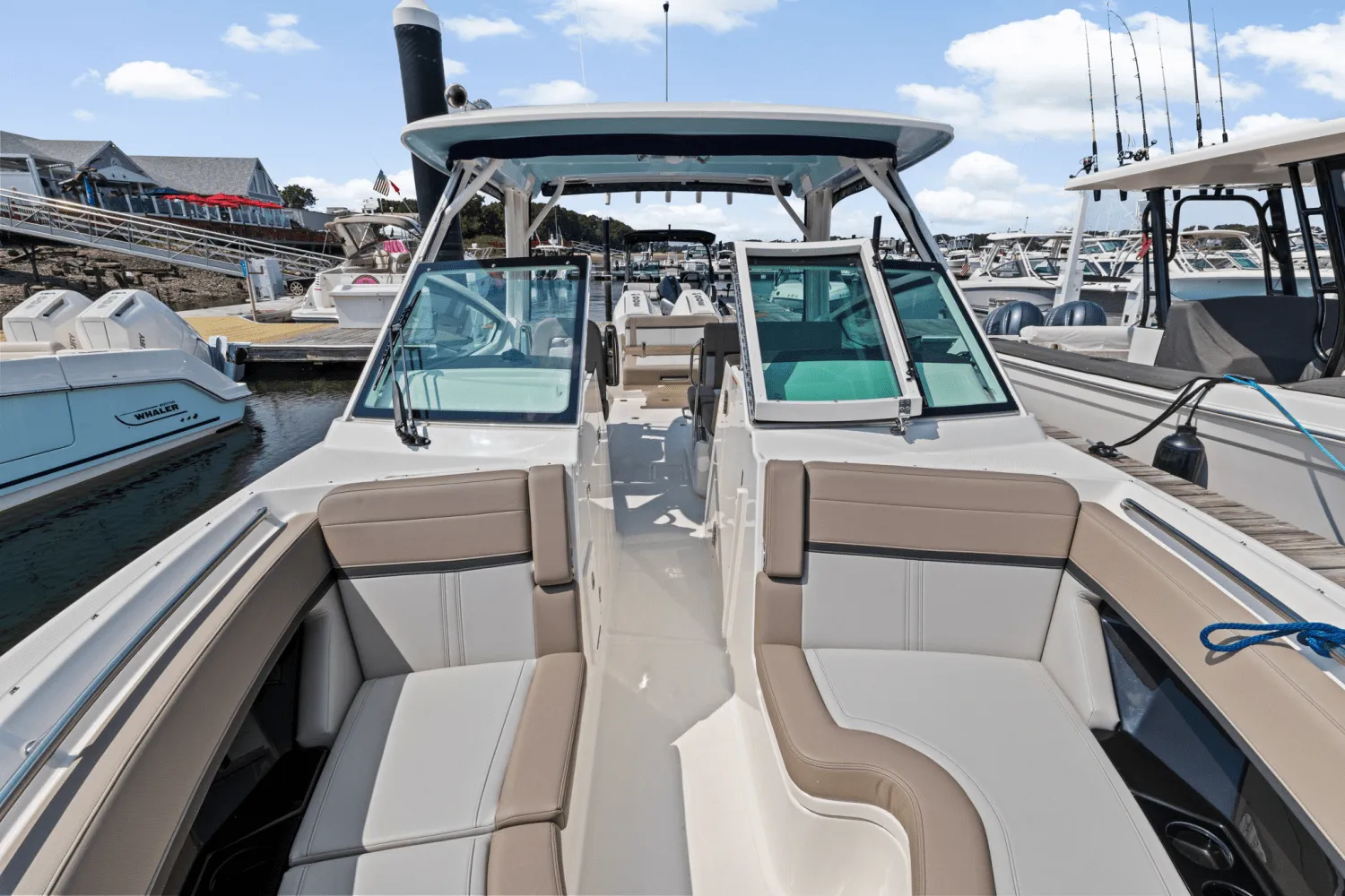 2025 Boston Whaler 280 Vantage Image Thumbnail #37