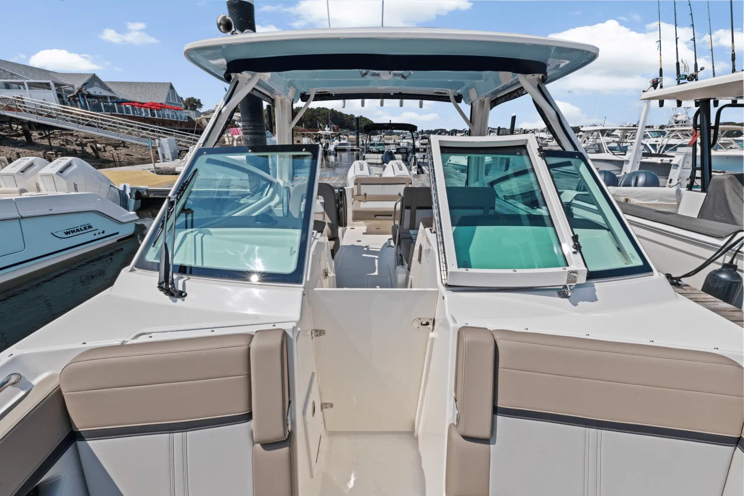 2025 Boston Whaler 280 Vantage Image Thumbnail #39