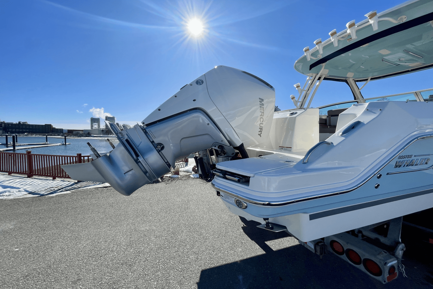 2025 Boston Whaler 280 Vantage Image Thumbnail #5