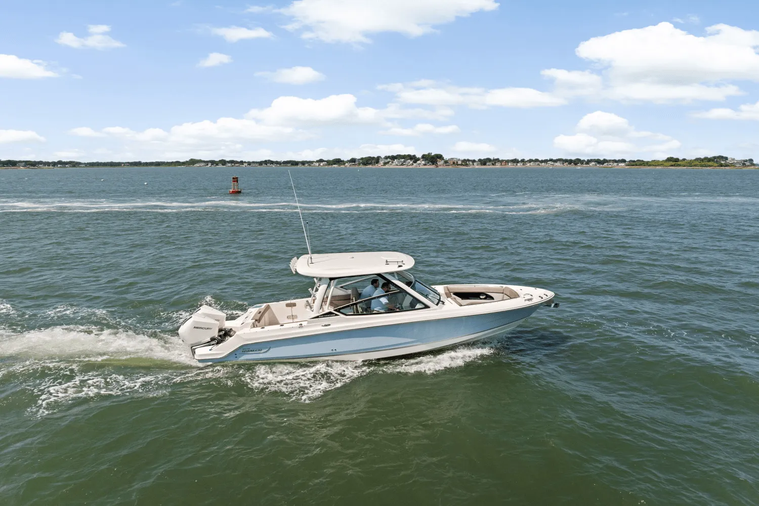 2025 Boston Whaler 280 Vantage Image Thumbnail #0