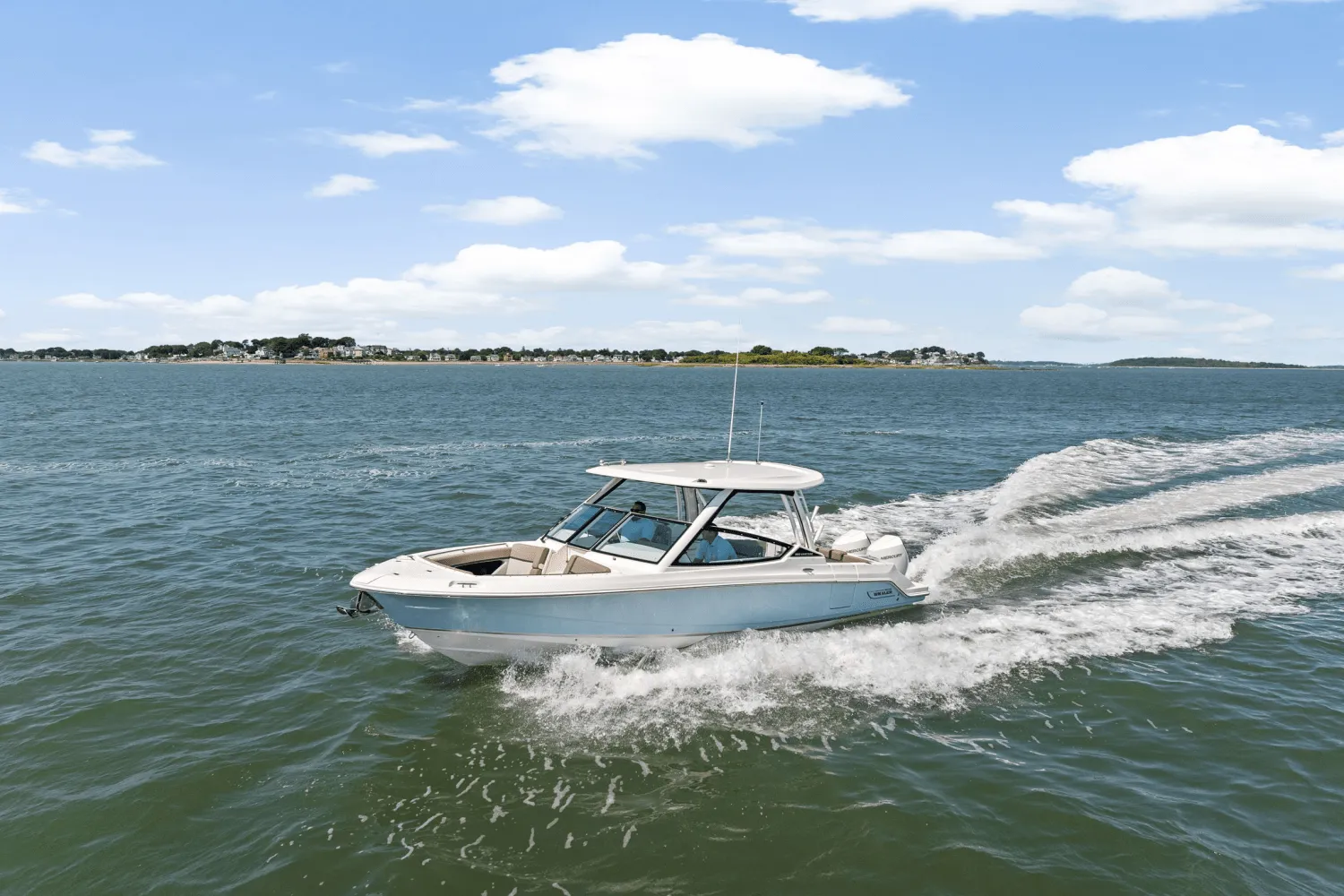 2025 Boston Whaler 280 Vantage Image Thumbnail #1