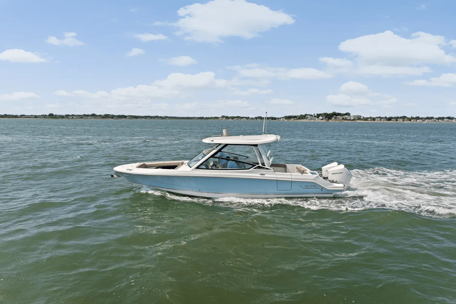 2025 Boston Whaler 280 Vantage Image Thumbnail #2