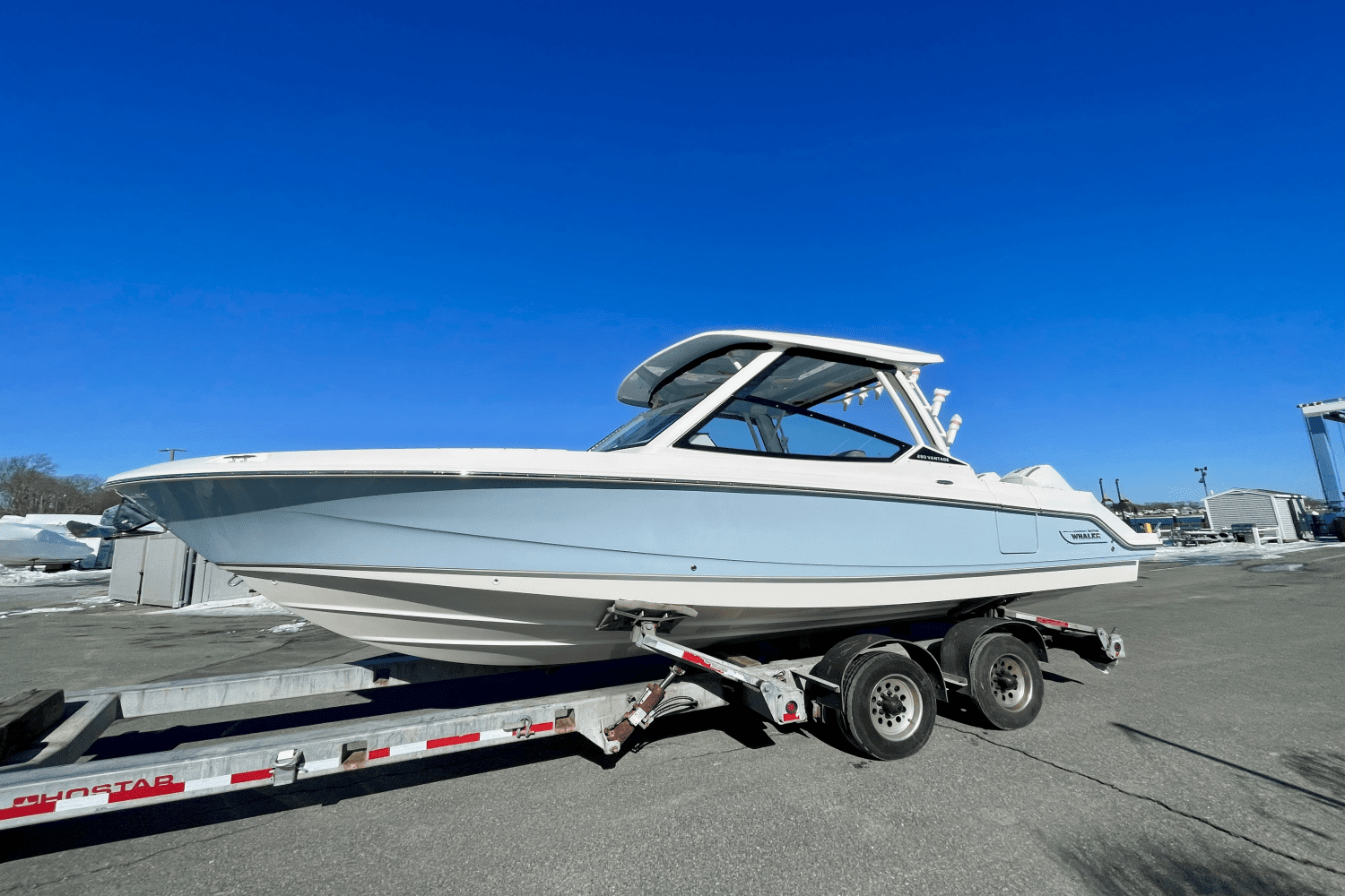 2025 Boston Whaler 280 Vantage Image Thumbnail #3
