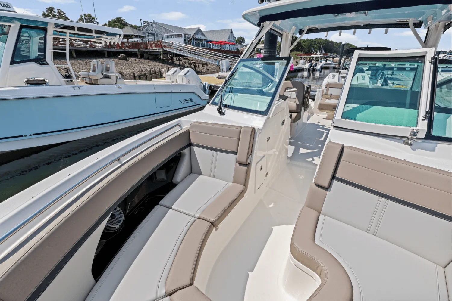 2025 Boston Whaler 280 Vantage Image Thumbnail #38
