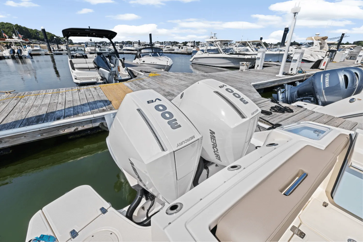 2025 Boston Whaler 280 Vantage Image Thumbnail #11