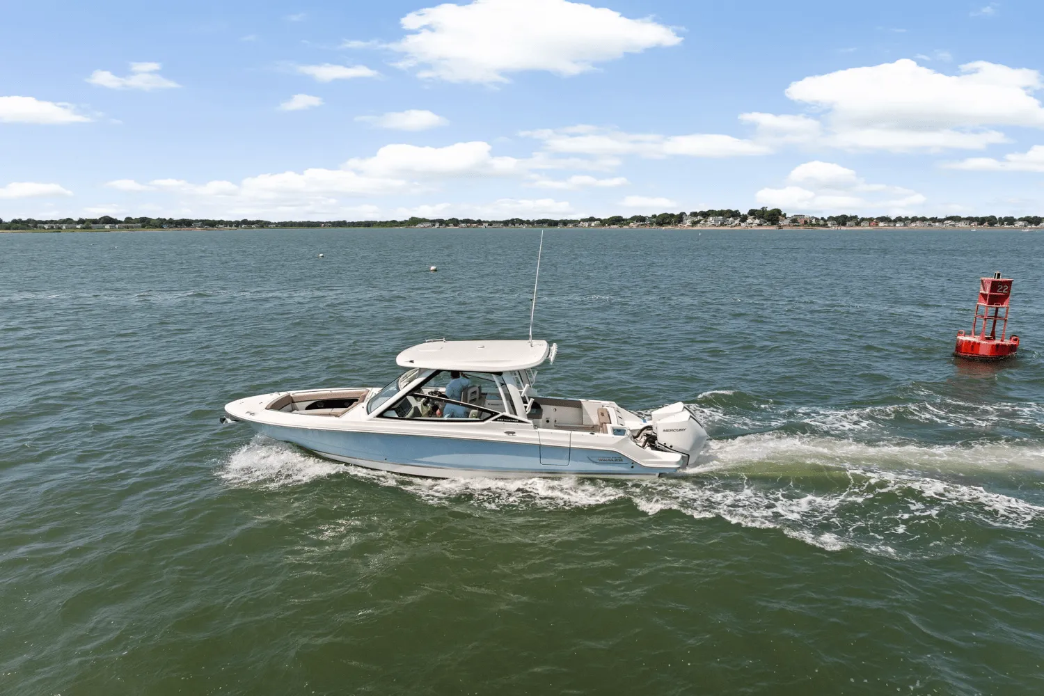 2025 Boston Whaler 280 Vantage Image Thumbnail #48