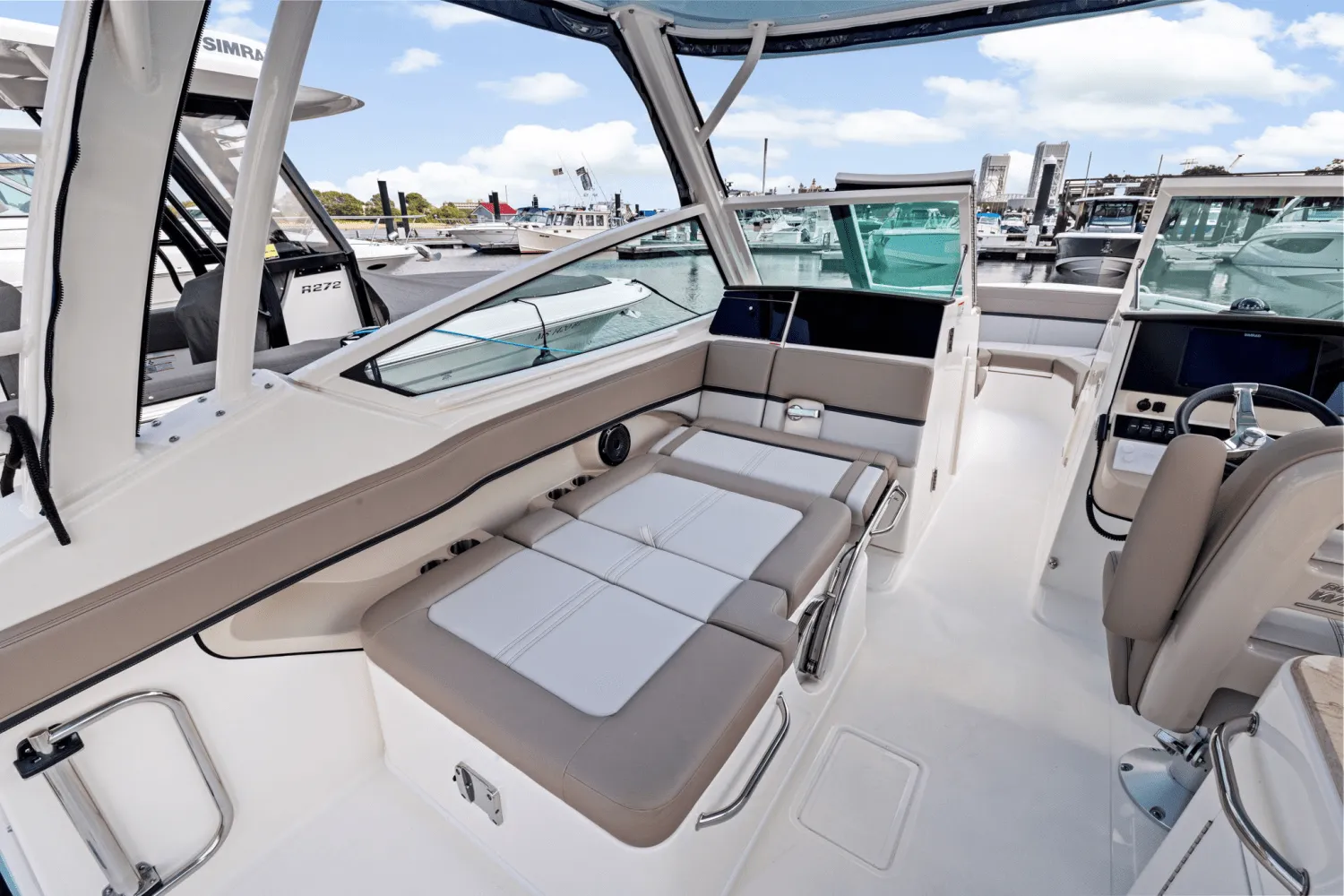 2025 Boston Whaler 280 Vantage Image Thumbnail #19