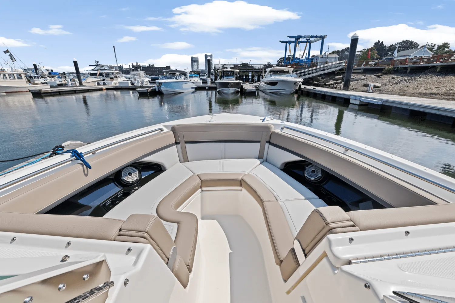 2025 Boston Whaler 280 Vantage Image Thumbnail #34