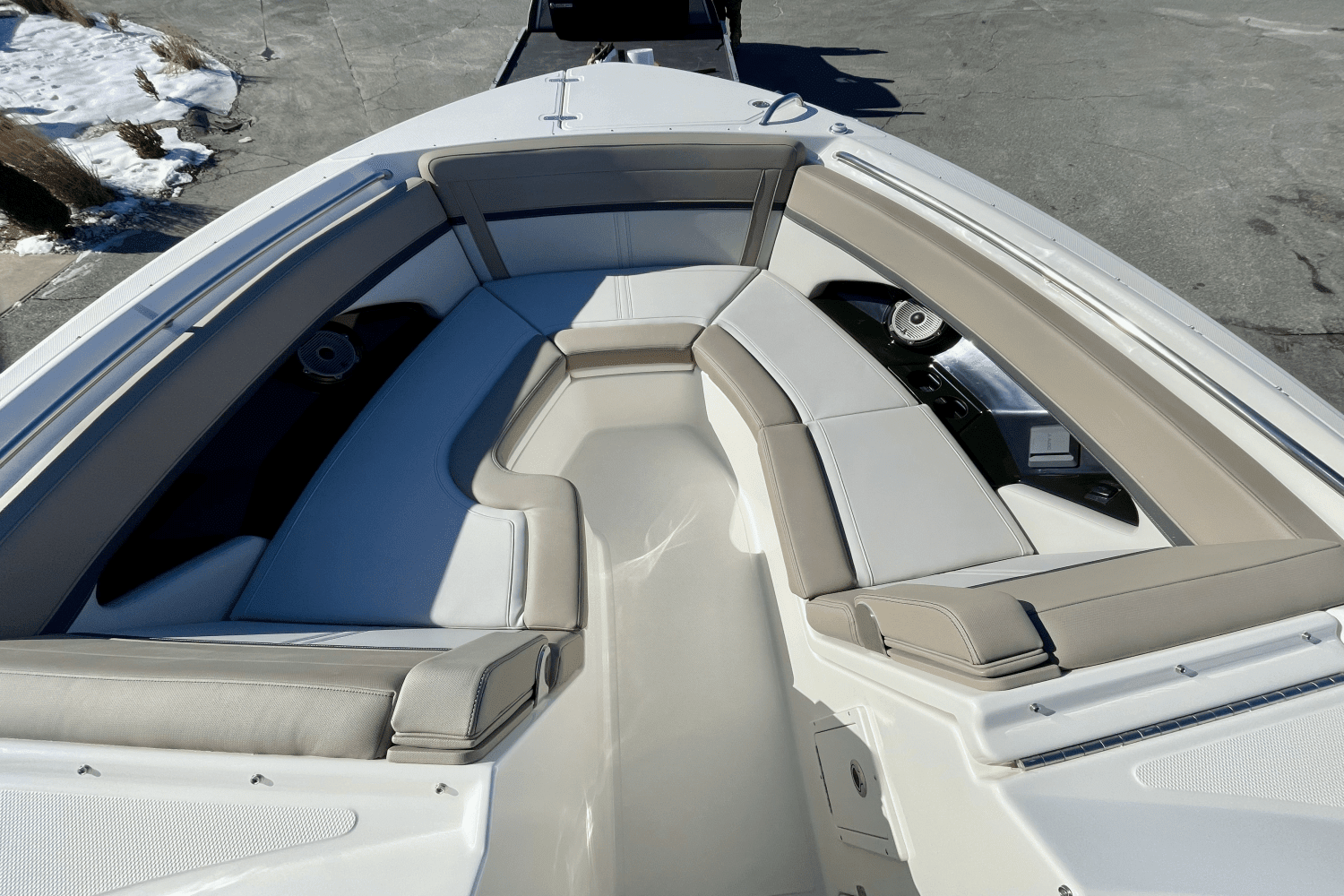 2025 Boston Whaler 280 Vantage Image Thumbnail #29
