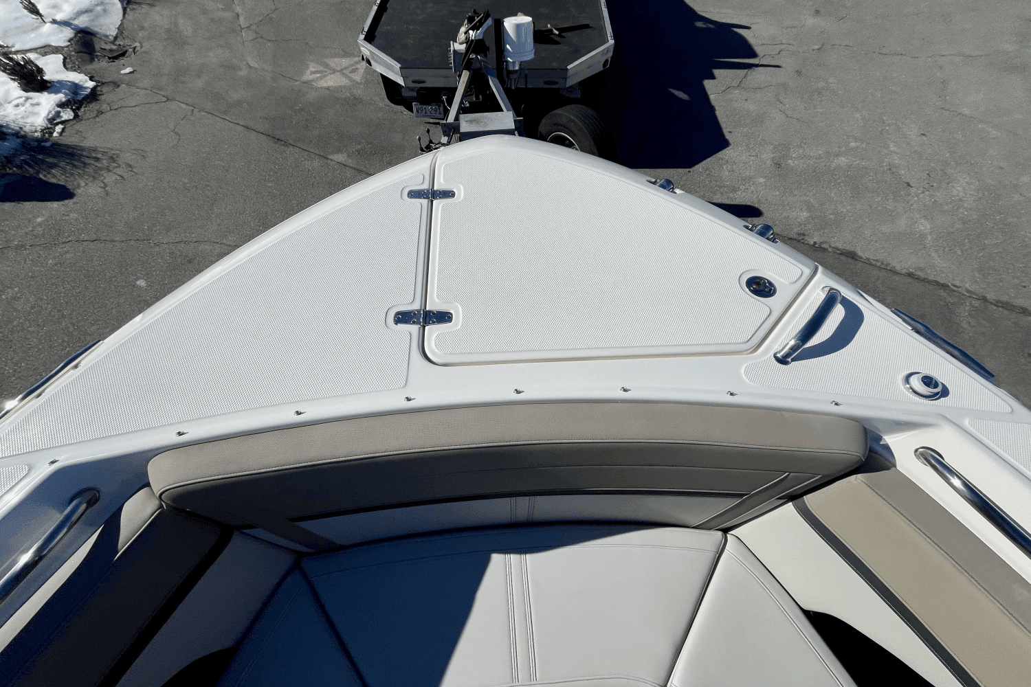 2025 Boston Whaler 280 Vantage Image Thumbnail #30