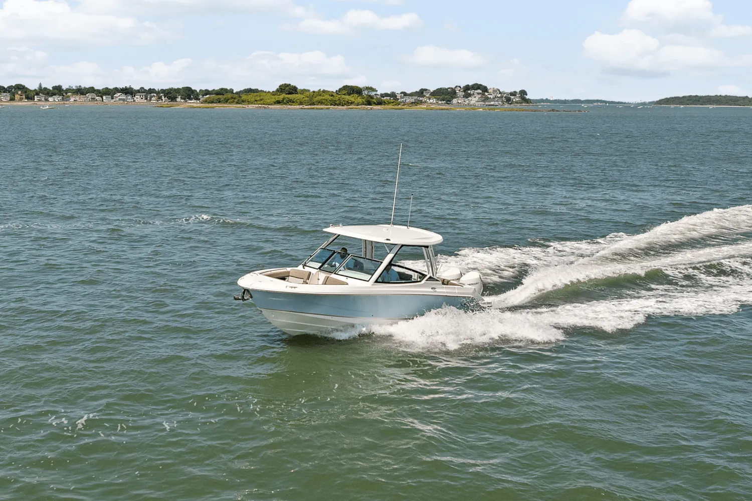 2025 Boston Whaler 280 Vantage Image Thumbnail #43
