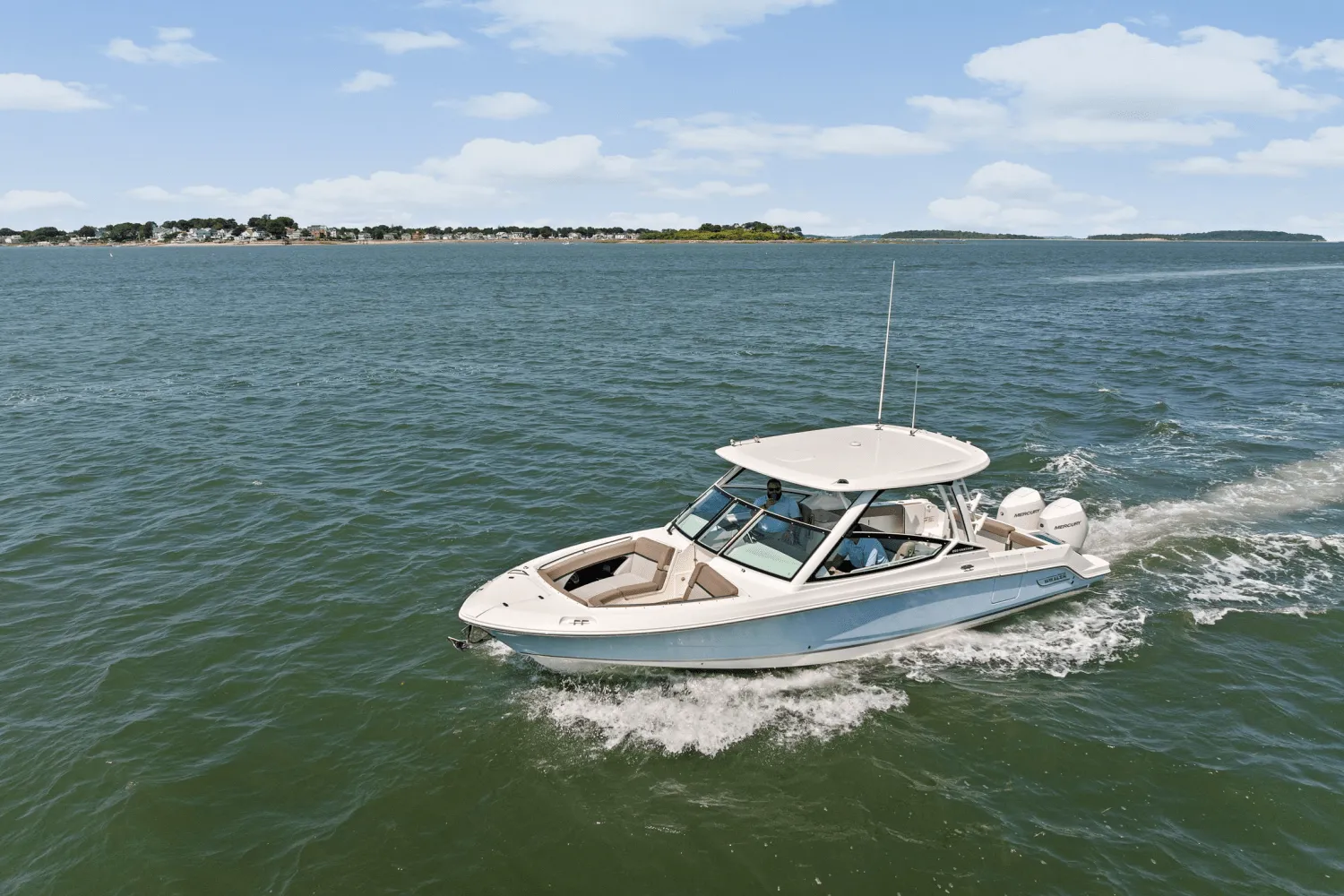 2025 Boston Whaler 280 Vantage Image Thumbnail #47
