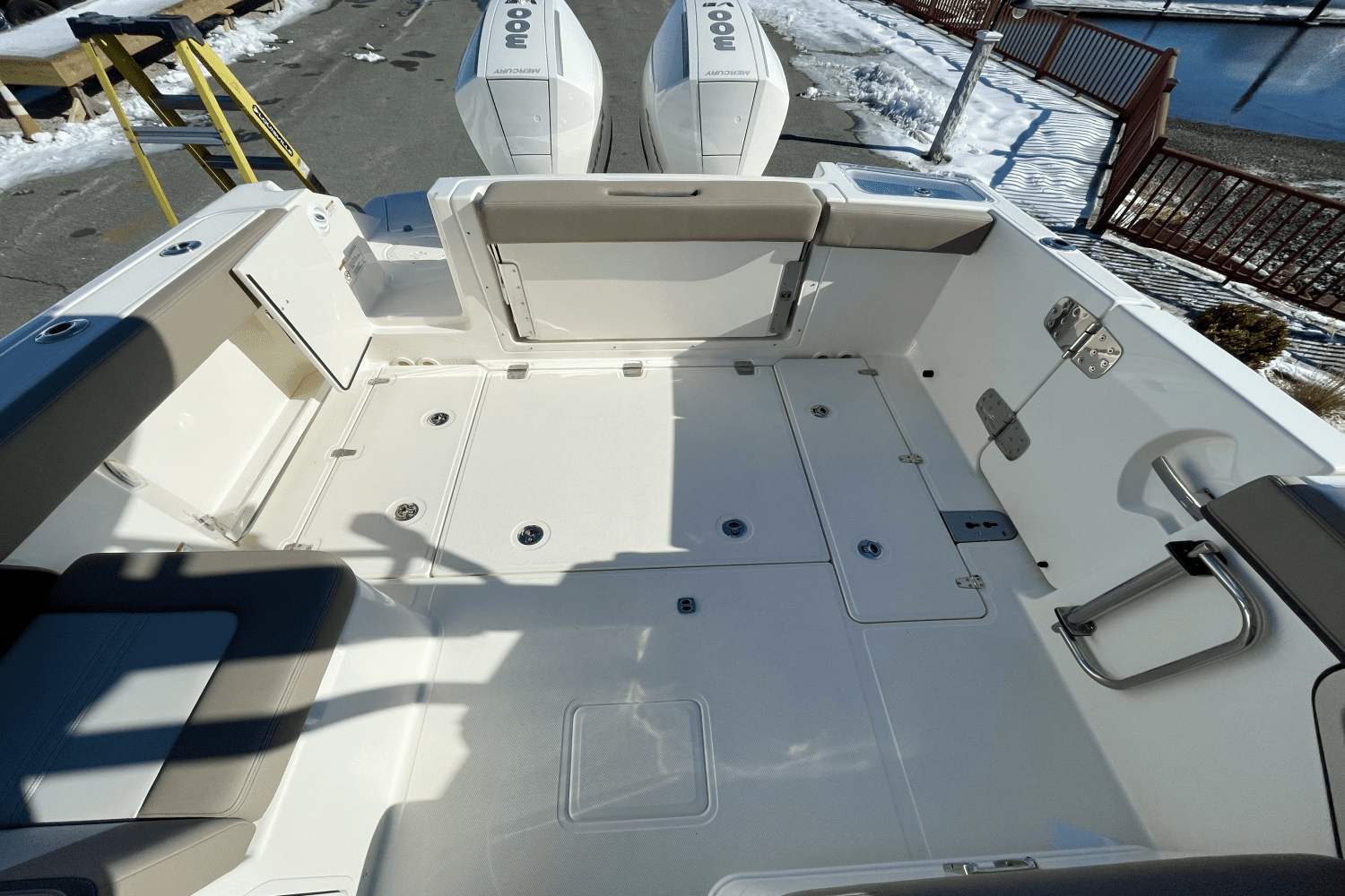 2025 Boston Whaler 280 Vantage Image Thumbnail #7