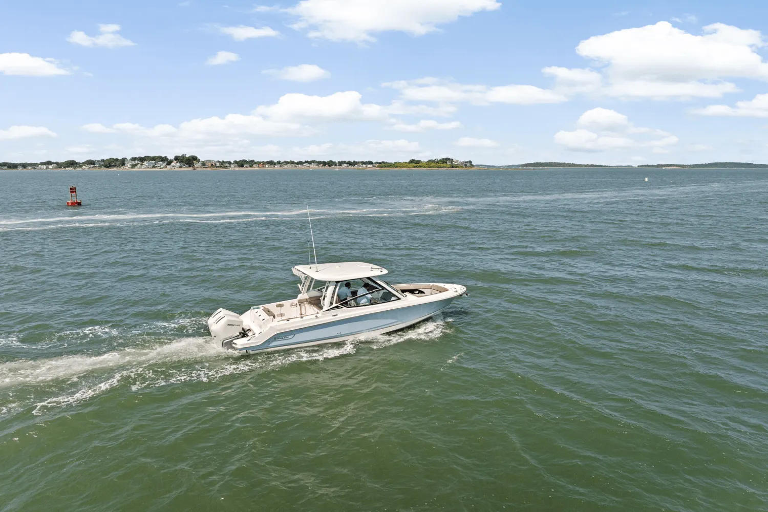 2025 Boston Whaler 280 Vantage Image Thumbnail #41